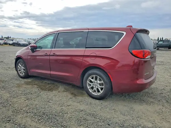 2C4RC1CG8JR253197 2018 CHRYSLER PACIFICA - Image 2