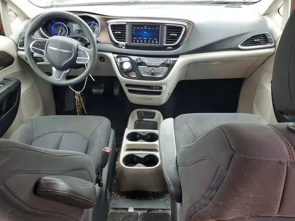 2C4RC1CG8JR253197 2018 CHRYSLER PACIFICA - Image 8
