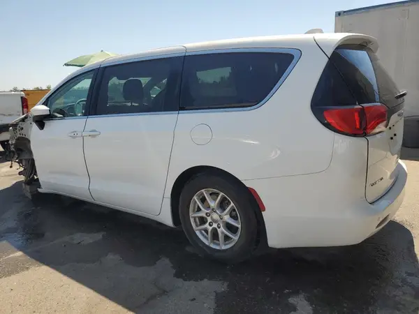 2C4RC1CG8JR321921 2018 CHRYSLER PACIFICA - Image 2