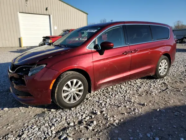 2C4RC1CG8KR533350 2019 CHRYSLER PACIFICA - Image 1