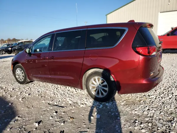 2C4RC1CG8KR533350 2019 CHRYSLER PACIFICA - Image 2