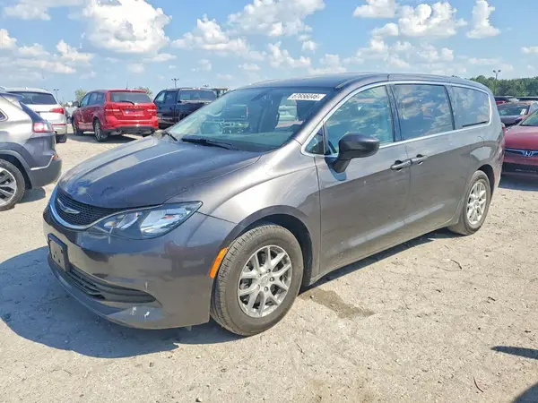 2C4RC1CG8KR537852 2019 CHRYSLER PACIFICA - Image 1