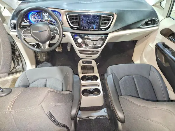 2C4RC1CG8KR678842 2019 CHRYSLER PACIFICA - Image 8