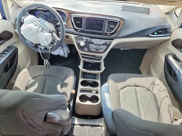 2C4RC1CG8KR721012 2019 CHRYSLER PACIFICA - Image 8