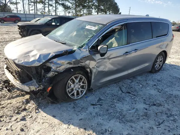 2C4RC1CG9HR502522 2017 CHRYSLER PACIFICA - Image 1