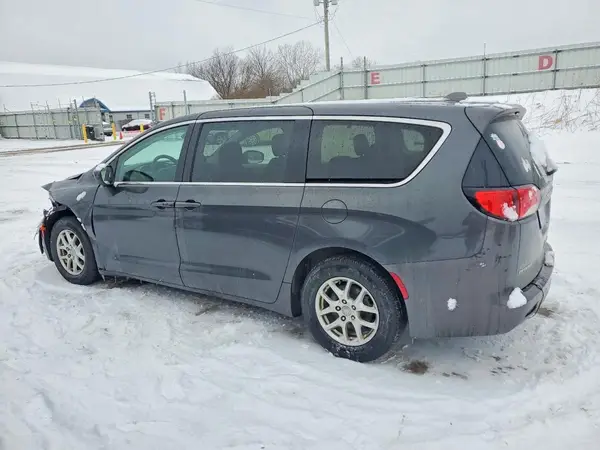 2C4RC1CG9HR502956 2017 CHRYSLER PACIFICA - Image 2