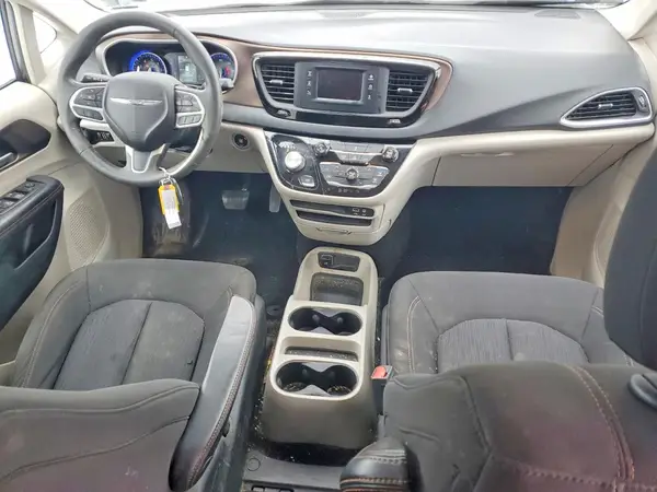 2C4RC1CG9HR502956 2017 CHRYSLER PACIFICA - Image 8