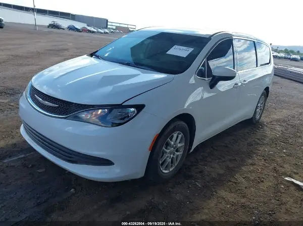 2C4RC1CG9HR505887 2017 CHRYSLER PACIFICA - Image 2