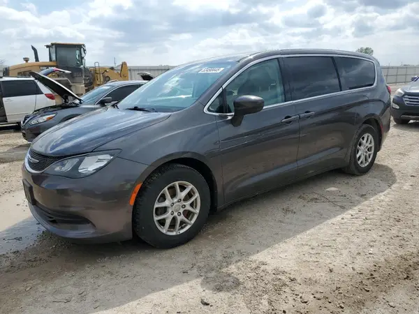 2C4RC1CG9HR519174 2017 CHRYSLER PACIFICA - Image 1
