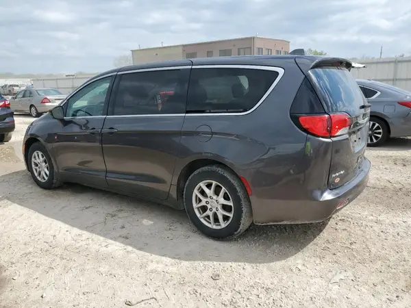 2C4RC1CG9HR519174 2017 CHRYSLER PACIFICA - Image 2