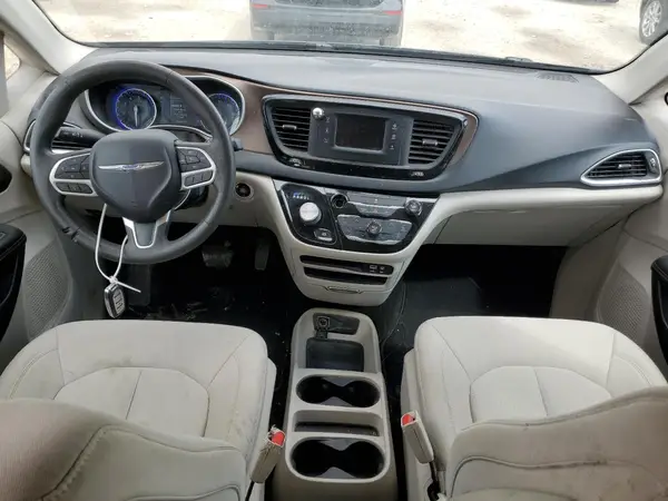 2C4RC1CG9HR519174 2017 CHRYSLER PACIFICA - Image 8