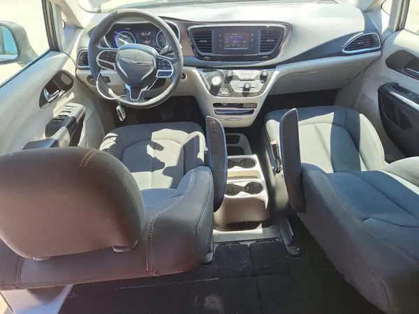 2C4RC1CG9HR598507 2017 CHRYSLER PACIFICA - Image 8