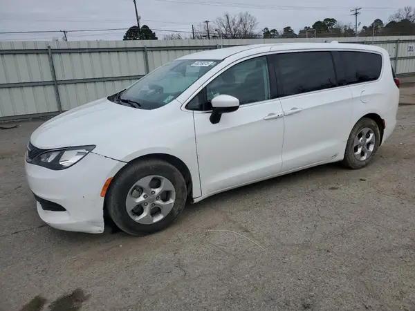 2C4RC1CG9HR638438 2017 CHRYSLER PACIFICA - Image 1