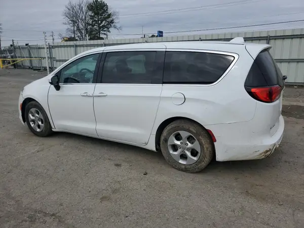 2C4RC1CG9HR638438 2017 CHRYSLER PACIFICA - Image 2