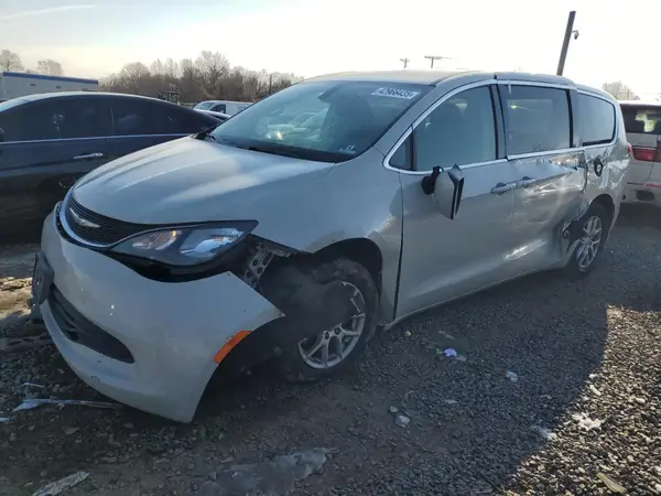 2C4RC1CG9HR665073 2017 CHRYSLER PACIFICA - Image 1