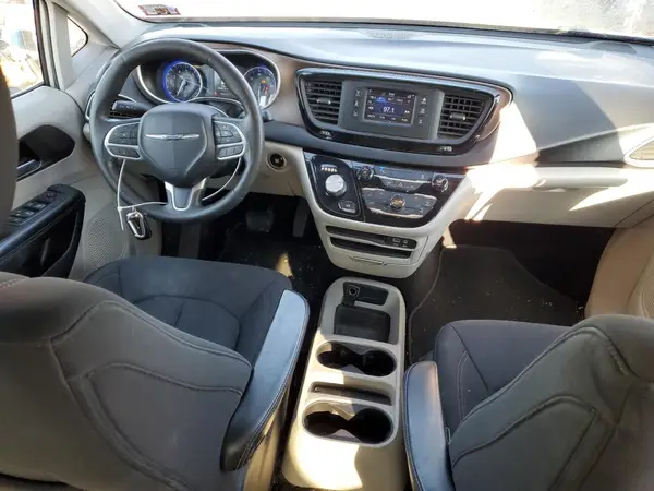 2C4RC1CG9HR665073 2017 CHRYSLER PACIFICA - Image 8