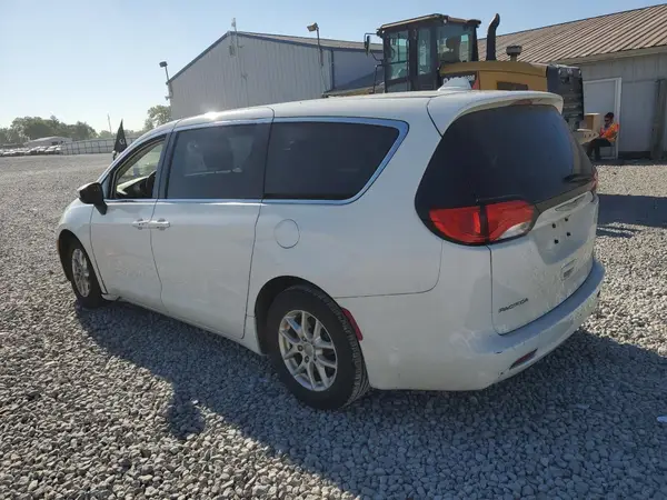2C4RC1CG9HR670113 2017 CHRYSLER PACIFICA - Image 2