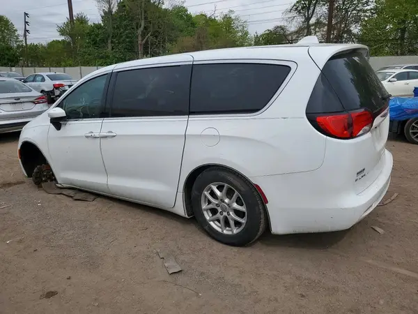 2C4RC1CG9HR695416 2017 CHRYSLER PACIFICA - Image 2