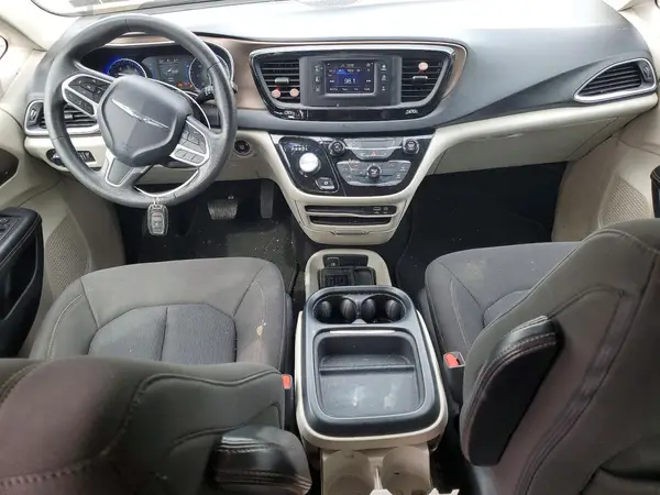 2C4RC1CG9HR695416 2017 CHRYSLER PACIFICA - Image 8
