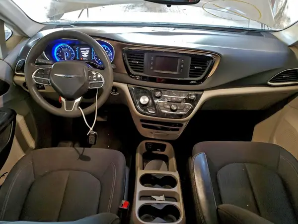 2C4RC1CG9HR695481 2017 CHRYSLER PACIFICA - Image 8