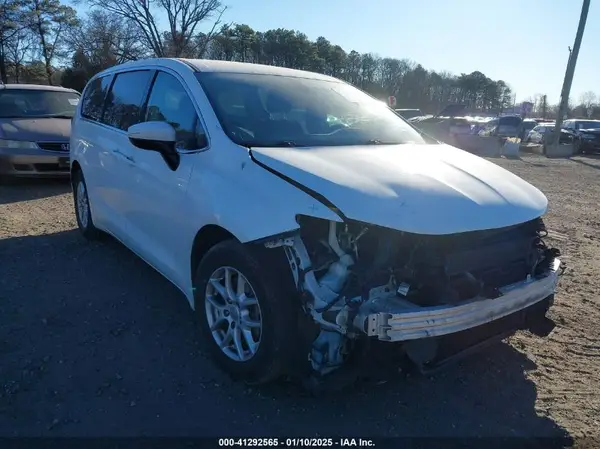 2C4RC1CG9HR705054 2017 CHRYSLER PACIFICA - Image 1