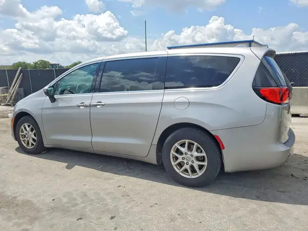 2C4RC1CG9HR739172 2017 CHRYSLER PACIFICA - Image 2