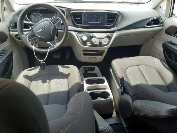 2C4RC1CG9HR739172 2017 CHRYSLER PACIFICA - Image 8