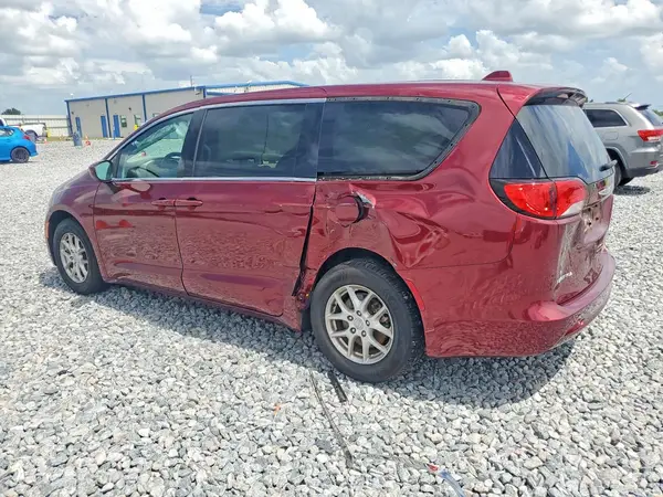 2C4RC1CG9HR745246 2017 CHRYSLER PACIFICA - Image 2