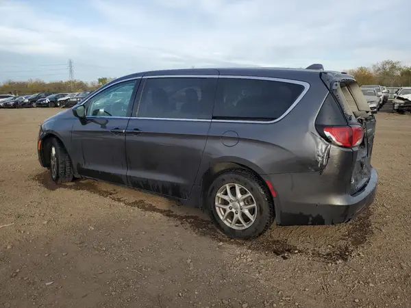 2C4RC1CG9HR748230 2017 CHRYSLER PACIFICA - Image 2