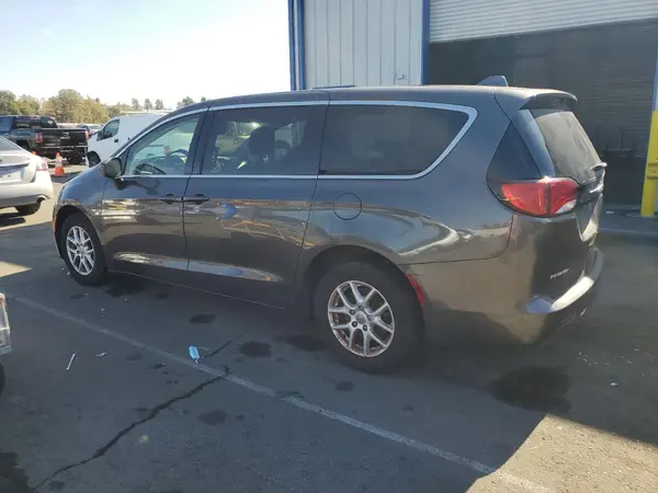 2C4RC1CG9HR815957 2017 CHRYSLER PACIFICA - Image 2