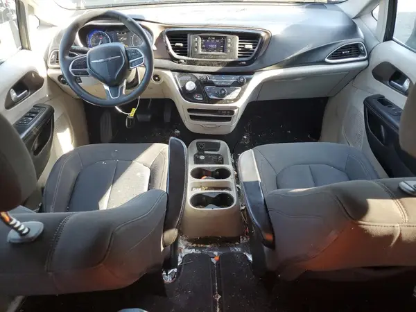 2C4RC1CG9HR815957 2017 CHRYSLER PACIFICA - Image 8