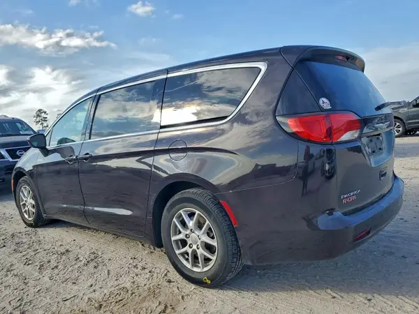 2C4RC1CG9JR101011 2018 CHRYSLER PACIFICA - Image 2