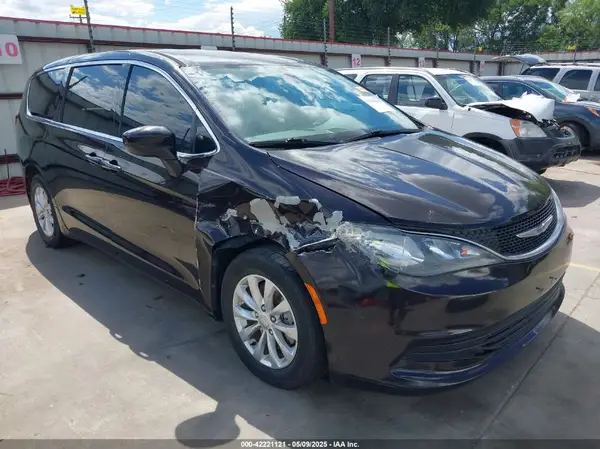 2C4RC1CG9JR107441 2018 CHRYSLER PACIFICA - Image 1