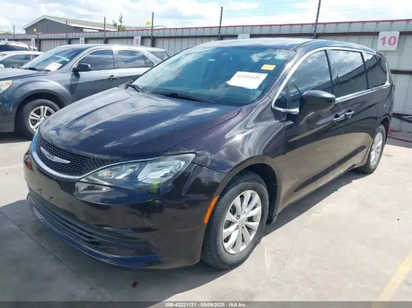 2C4RC1CG9JR107441 2018 CHRYSLER PACIFICA - Image 2
