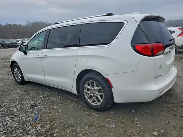 2C4RC1CG9JR130492 2018 CHRYSLER PACIFICA - Image 2