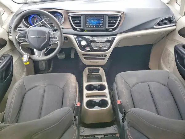 2C4RC1CG9JR130492 2018 CHRYSLER PACIFICA - Image 8