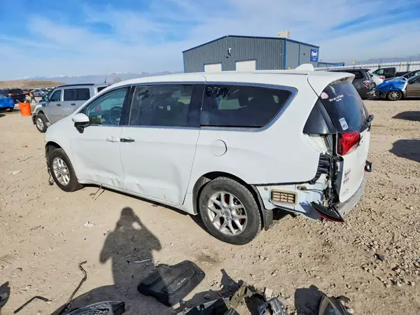 2C4RC1CG9JR148507 2018 CHRYSLER PACIFICA - Image 2
