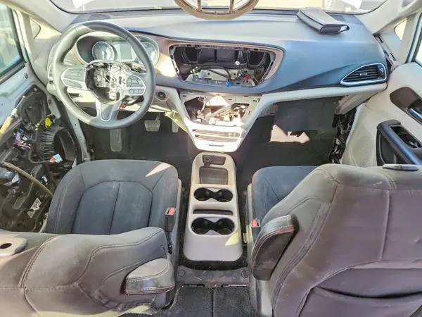 2C4RC1CG9JR148507 2018 CHRYSLER PACIFICA - Image 8