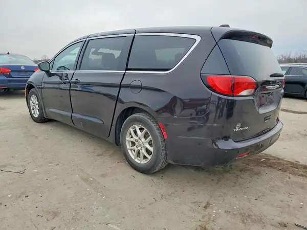 2C4RC1CG9JR148510 2018 CHRYSLER PACIFICA - Image 2