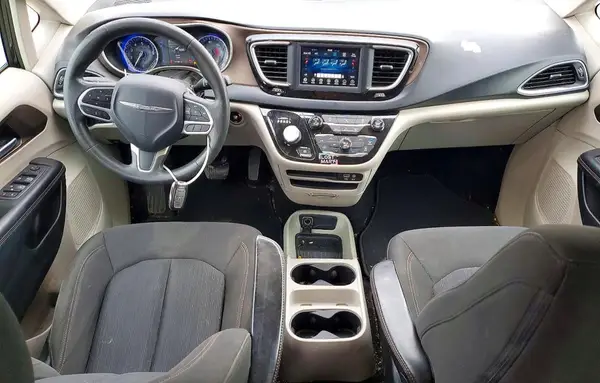 2C4RC1CG9JR148510 2018 CHRYSLER PACIFICA - Image 8