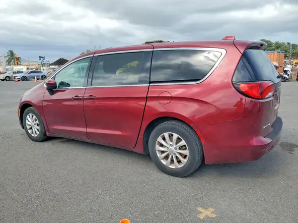 2C4RC1CG9JR171222 2018 CHRYSLER PACIFICA - Image 2