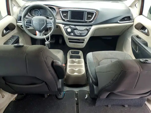 2C4RC1CG9JR171222 2018 CHRYSLER PACIFICA - Image 8