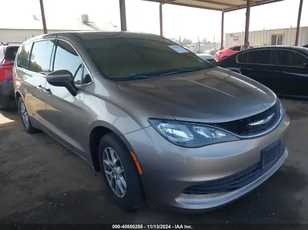 2C4RC1CG9JR226543 2018 CHRYSLER PACIFICA - Image 1