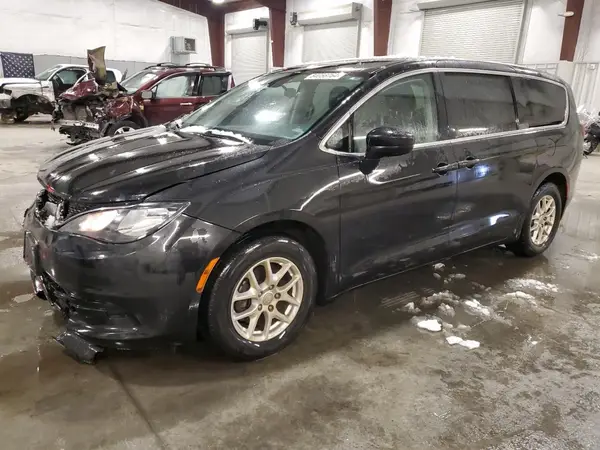 2C4RC1CG9JR255346 2018 CHRYSLER PACIFICA - Image 1