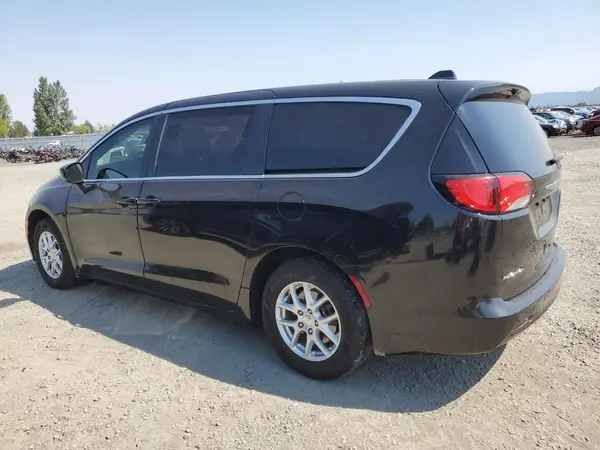 2C4RC1CG9JR274527 2018 CHRYSLER PACIFICA - Image 2