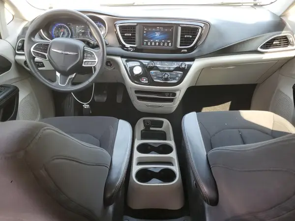 2C4RC1CG9JR274527 2018 CHRYSLER PACIFICA - Image 8