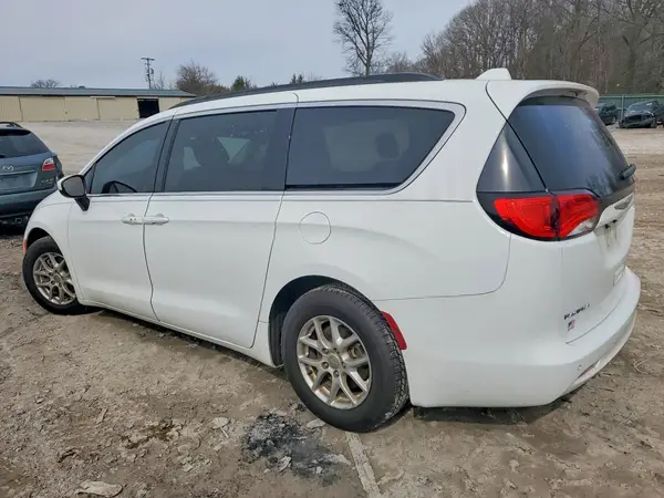 2C4RC1CG9JR274933 2018 CHRYSLER PACIFICA - Image 2