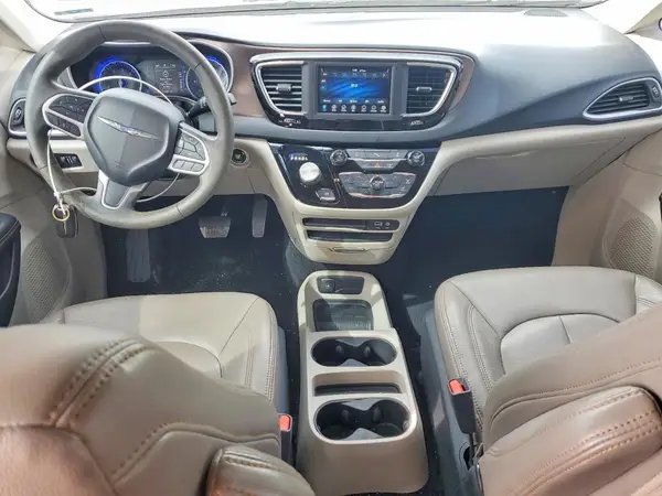 2C4RC1CG9JR274933 2018 CHRYSLER PACIFICA - Image 8