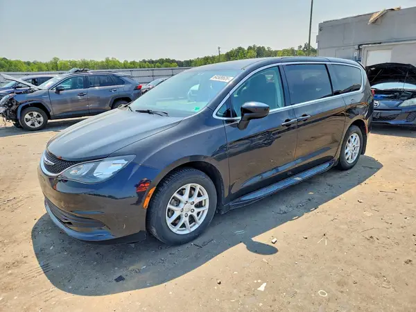 2C4RC1CG9JR294907 2018 CHRYSLER PACIFICA - Image 1