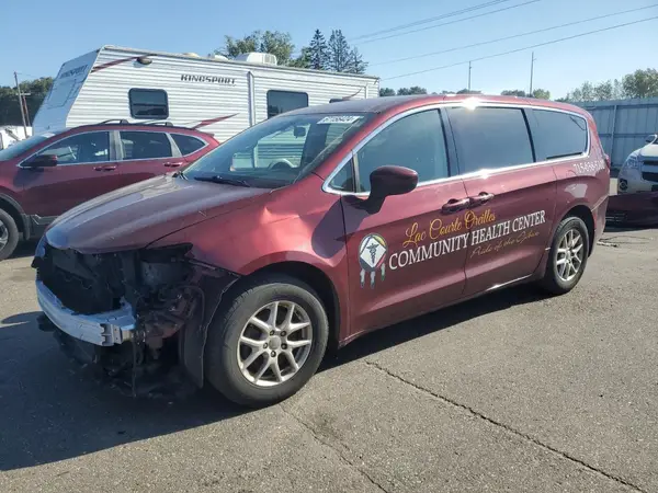 2C4RC1CG9KR556233 2019 CHRYSLER PACIFICA - Image 1